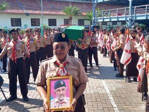 Pelaku Tabrak Lari Tewaskan Kak Herman Tokoh Pramuka Tangerang Ditangkap