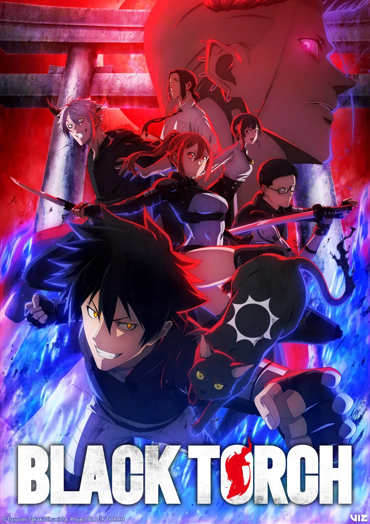 kumpulan situs judi qq slot online terpercaya 8 Tahun Tertunda, Anime Black Torch Siap Tayang 4 Juli