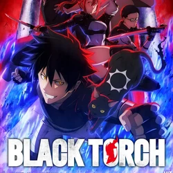 8 Tahun Tertunda, Anime Black Torch Siap Tayang 4 Juli