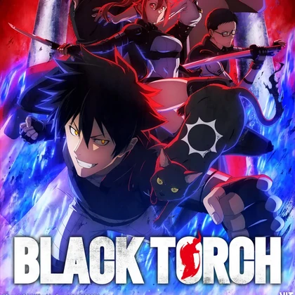 8 Tahun Tertunda, Anime Black Torch Siap Tayang 4 Juli
