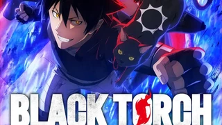 8 Tahun Tertunda, Anime Black Torch Siap Tayang 4 Juli