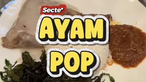 Video: Ayam Pop Kekinian Ini Jadi Andalan Baru di Blok M