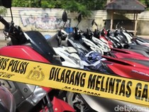Mahasiswa Semarang Juga Gelapkan Motor Pacar, Duit Dipakai Bayar Michat