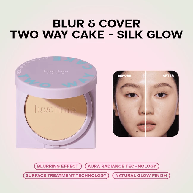 Bedak Glowing