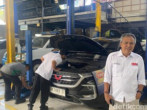 Kisah Bengkel Autotama: Dari Modal Minim, Kini Terbesar di Karangasem