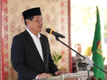 Bupati Muara Enim Kini Sudah Berstatus Tersangka