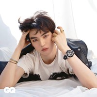 Atlet figure skater Korea Selatan, Cha Jun Hwan viral dengan paras tampan dan prestasinya. Ia telah bergabung dalam jajaran aktor naungan Fantagio seperti Cha Eun Woo dan Kim Seon Ho. Foto: dok. Instagram @jun_july_august