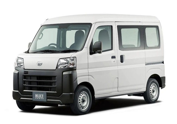 Daihatsu luncurkan Hijet dan Atrai terbaru