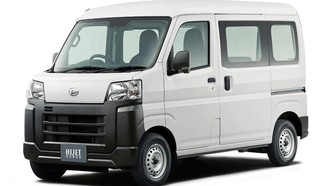 Lawan Serangan Kei Car China, Daihatsu Segarkan Atrai dan Hijet