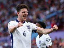 Tuchel Tunjuk Declan Rice Jadi Wakil Kapten Inggris, Ini Alasannya