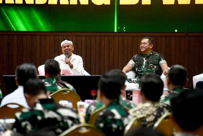Dedi Mulyadi Soroti Dampak El Nino Godzilla dan Penumpukan Sampah di Jabar