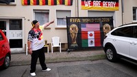 Piala Dunia 2026 Dibayangi Masalah Visa buat Ribuan Suporter