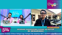 Video: Mahasiswa di Semarang Tipu-gadai Motor 4o Temannya!