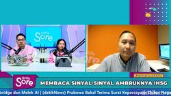 Video: Rupiah dan IHSG Terus Melemah, Ekonom Ungkap Alasannya