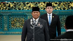 Video: Dilantik Prabowo: Nanik Jadi Ketua BGN, Said Iqbal Jadi Penasihat Khusus Presiden