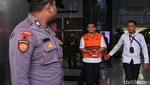 Digelandang ke KPK, Silmy Karim Jalani Pemeriksaan Perdana Kasus Izin Tinggal WNA