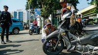 Pemprov DKI Tertibkan Parkir Sembarangan dan Juru Parkir Liar