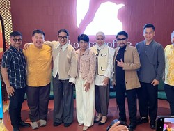 Gen Z Wajib Paham! Elfas Singers Ngonser Lagi, Ajak King Nassar hingga JKT48