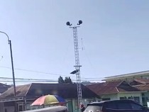 Video Sirene Peringatan Tsunami di Gorontalo Sempat Meraung