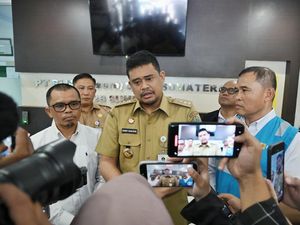 Bobby Nasution Minta PLN Sumut Beri Kompensasi ke Warga Terdampak Pemadaman