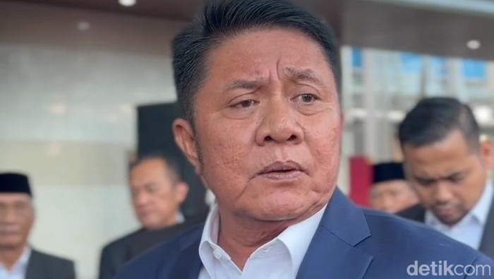 Gubernur Sumsel Herman Deru