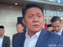 Respons Herman Deru KPK OTT Bupati Muara Enim