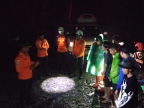 13 Pendaki di Gunung Salahutu Maluku Dievakuasi karena Hipotermia-Sesak Napas