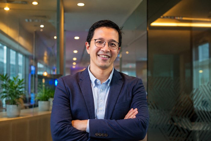 Head of Commercial Banking CIMB Niaga Christian Prajitno