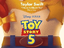 Lirik Lagu Taylor Swift I Knew It, I Knew You OST Toy Story 5