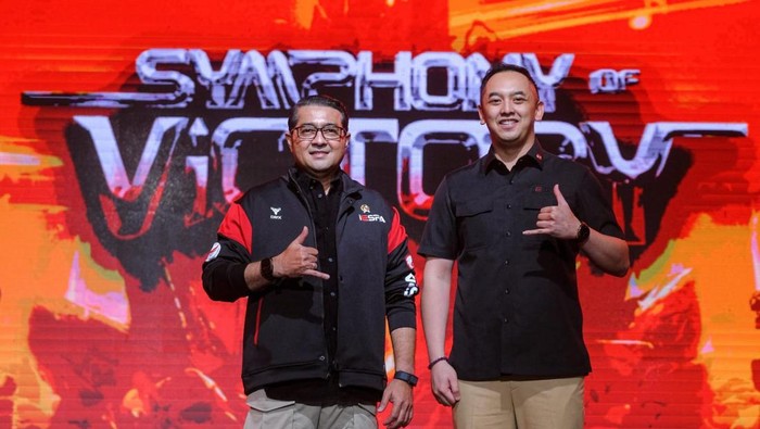Indonesia Esports Association IESPA tak hanya menggelar Musyawarah Nasional akhir pekan lalu. Induk cabang olahraga Esports itu juga memberikan penghargaan untuk Kementerian Ekonomi Kreatif (Ekraf).