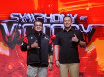 IESPA Beri Penghargaan ke Pendukung Cabor Esports