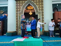 9 Tahun Ngajar di UII, Dosen Asing Ini Putuskan Masuk Islam