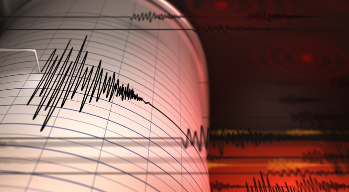 Ilustrasi Gempa