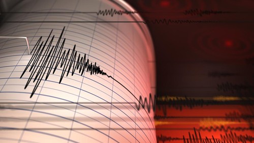 Ilustrasi Gempa