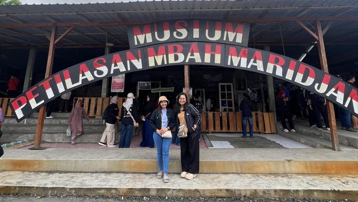 Pendiri jasa Temanmu di Jogja, Gita Ayu Chrissiana (bertopi). Foto diunggah Senin (8/6/2026).