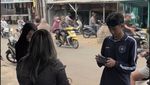Jualan Risol di Pinggir Jalan, Jelita Bahar Gak Harapkan Warisan