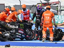 Bos Aprilia Tak Keberatan jika Jorge Martin Dihukum Lebih Berat