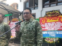Ledakan di Gudang Amunisi Madiun, TNI Bentuk Tim Investigasi