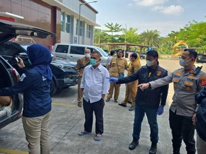 Kapolres Bogor Kawal Uji Sampel Kasus Bocah Tewas Diserang Anjing Pemburu