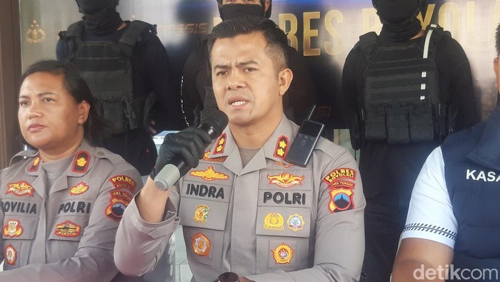 Kapolres Boyolali, AKBP Indra Maulana Saputra.