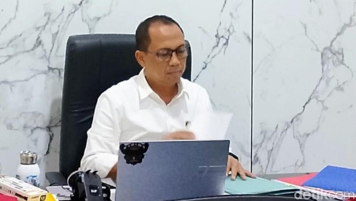 Kasat Reskrim Polres Situbondo, AKP Selimat Akmal