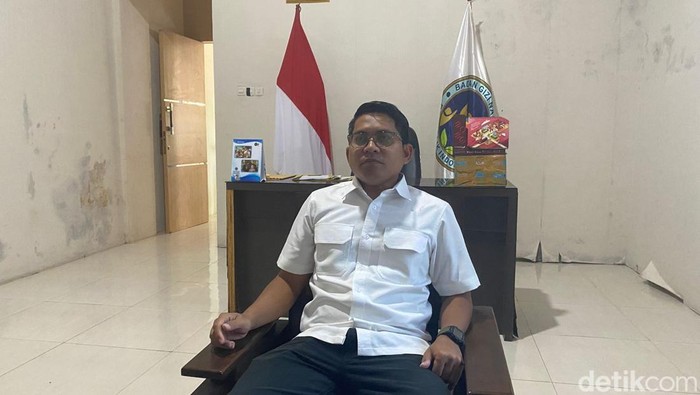 Kasubag TU KPPG Jember, Suhaidi
