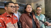 5 Penegasan Keanu Usai Diperiksa Polisi Soal Dugaan Penipuan Hanania Travel