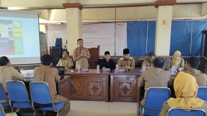 Kegiatan BKD Sambang
