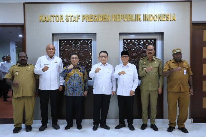 Kemendes PDT