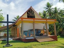 Dampak Gempa M 7,7 Filipina di Sangihe: Rumah-Gereja Rusak, Listrik Padam