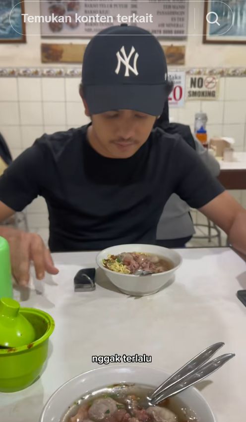 Kevin Ardilova Ungkap 3 Tempat Makan Favorit