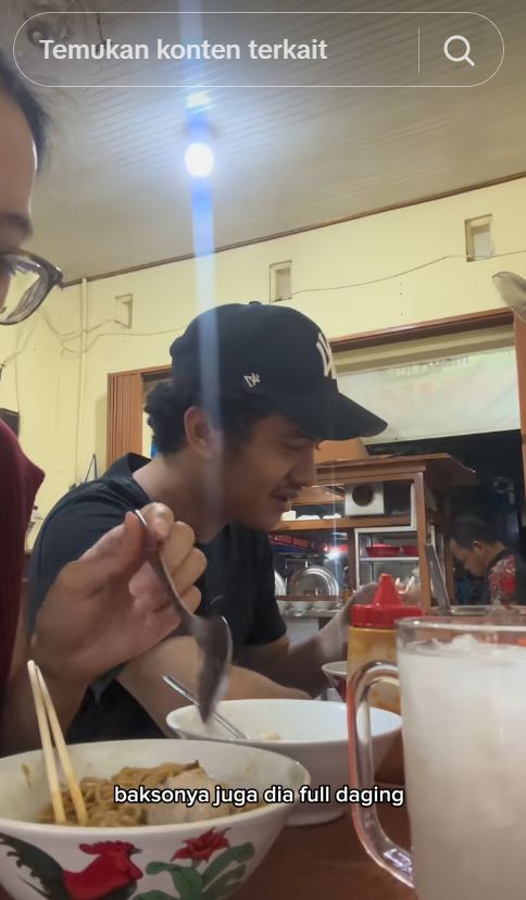 Kevin Ardilova Ungkap 3 Tempat Makan Favorit