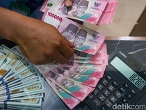 Rupiah Mulai Bangkit Lawan Dolar AS, BI Ungkap Penyebabnya