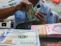 Bank Mulai Jual Dolar AS Rp 18.000 Lagi